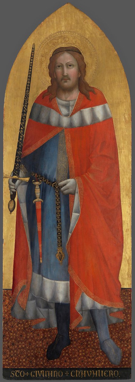 Hl. Julian da Agnolo Gaddi