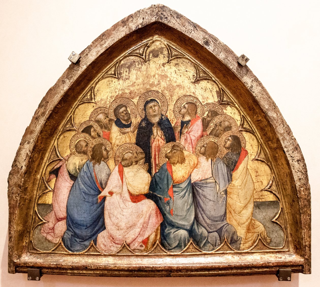 Pentecoste da Agnolo Gaddi