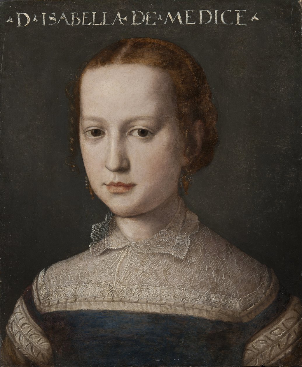 Ritratto di Isabella de