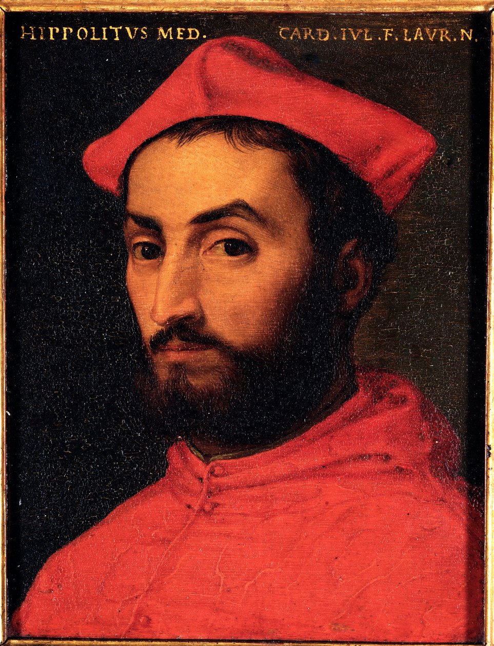Ritratto del Cardinale Ippolito de