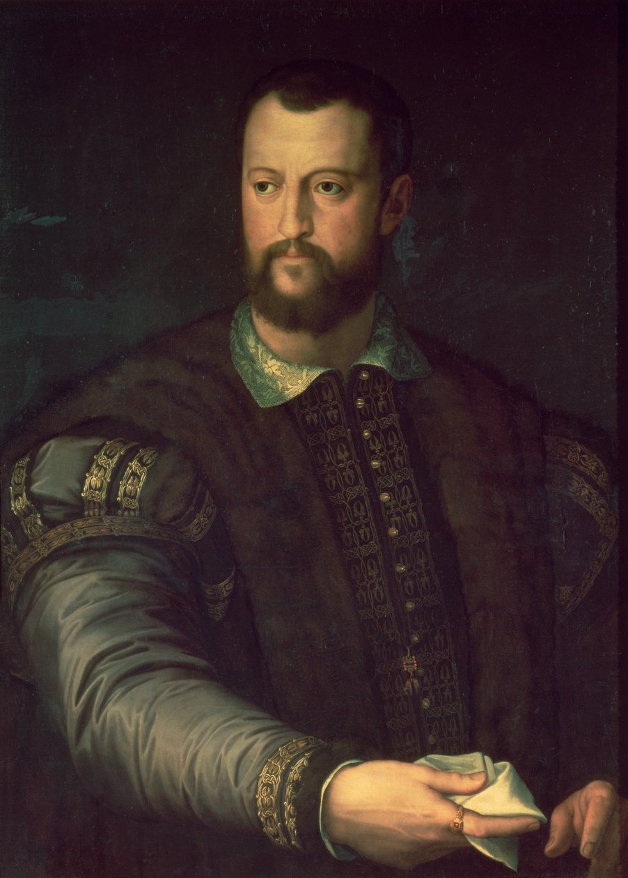 Ritratto di Cosimo I de