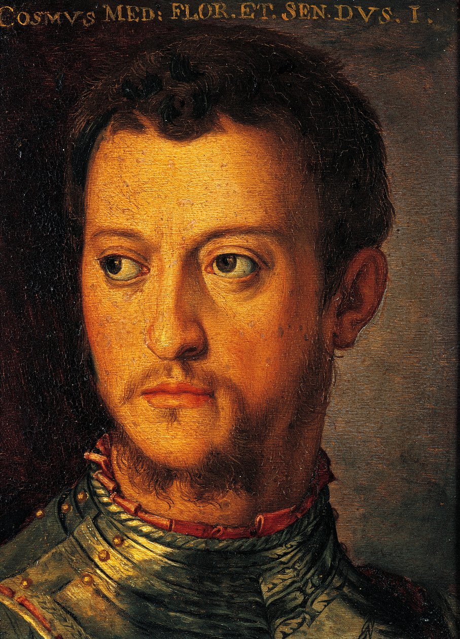 Ritratto di Cosimo I de