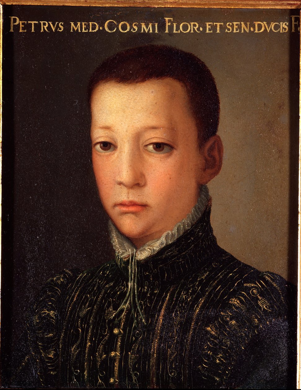 Ritratto di Don Pietro de