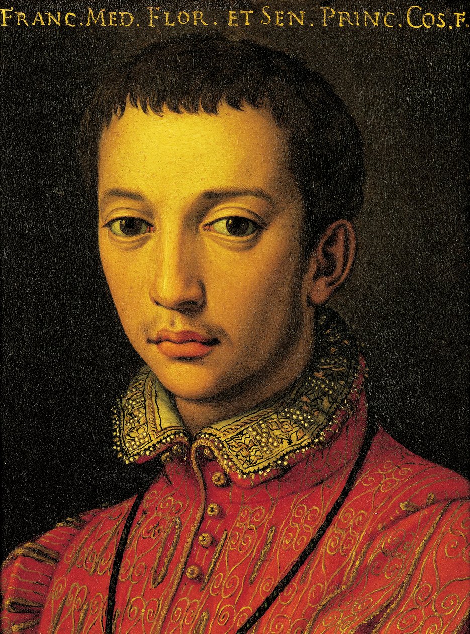 Ritratto di Francesco I de