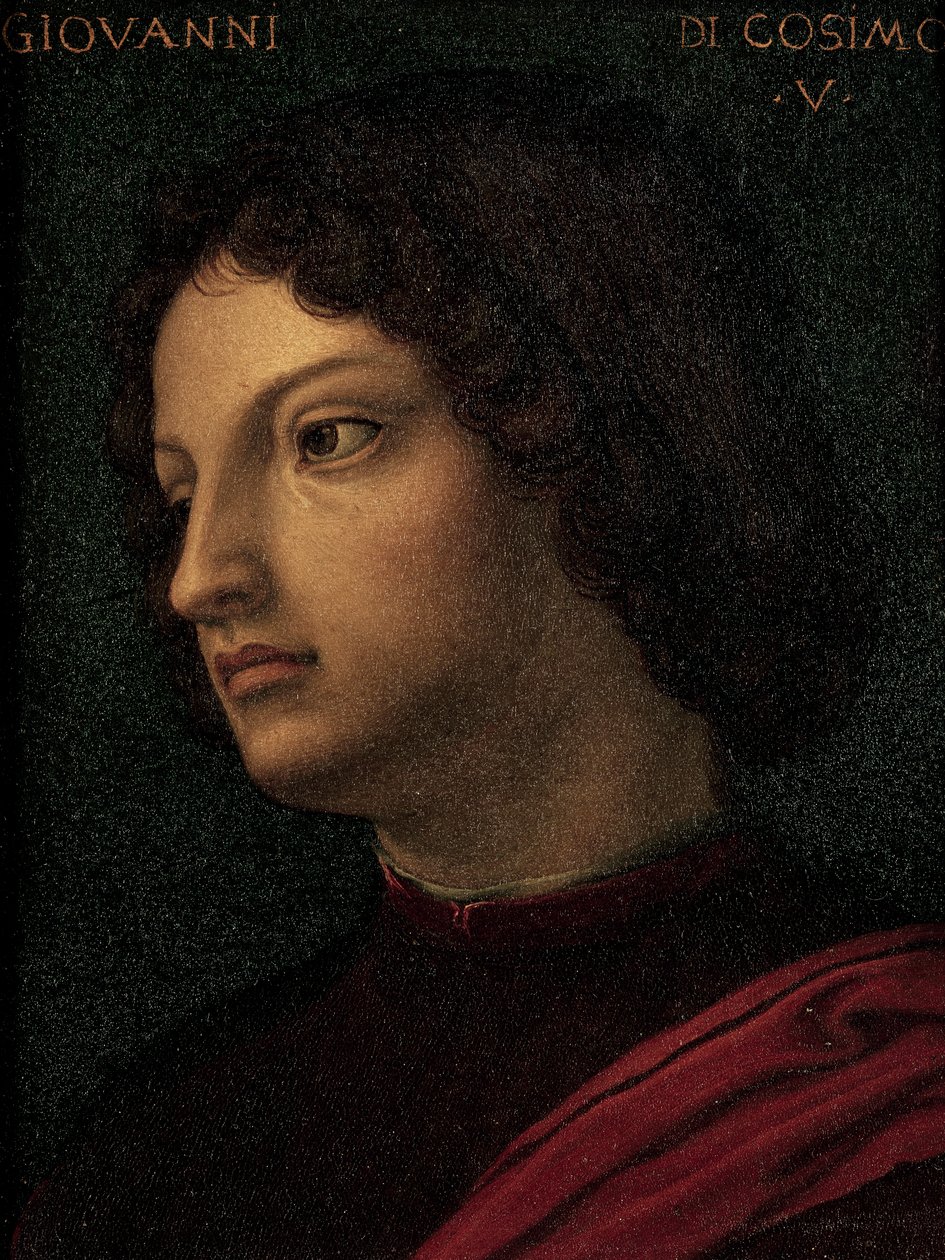 Ritratto di Giovanni de