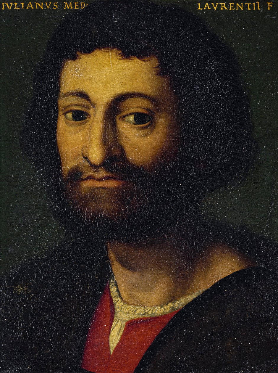 Ritratto di Giuliano de
