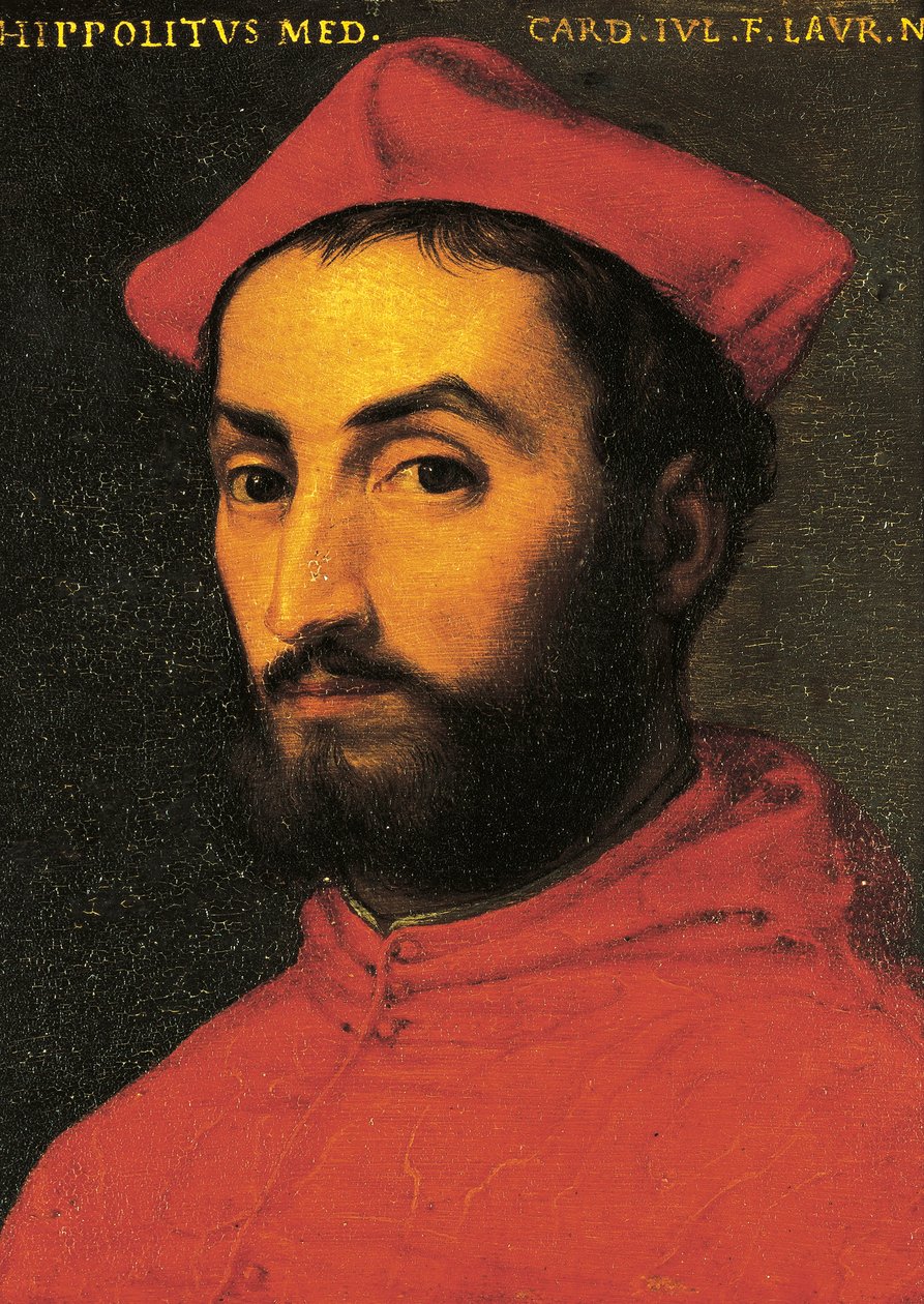 Ritratto di Ippolito de