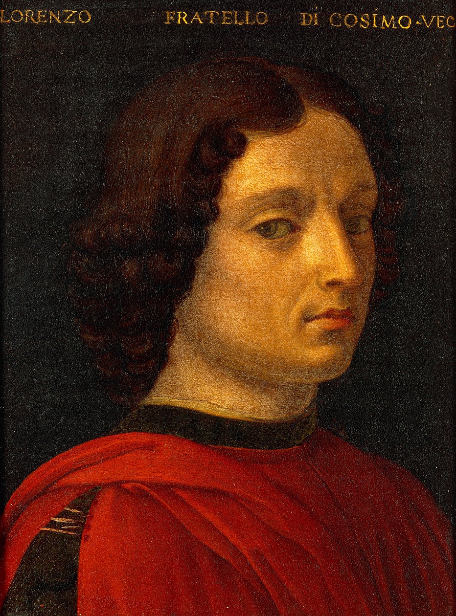 Ritratto di Lorenzo de