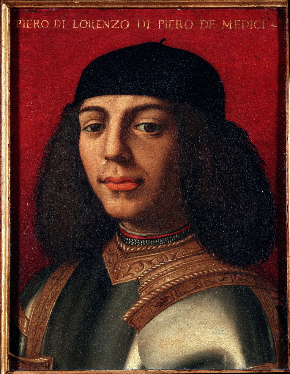 Ritratto di Piero II de