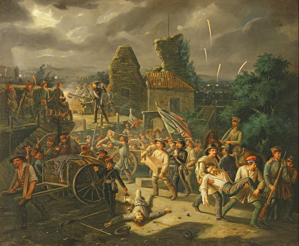 La difesa e l