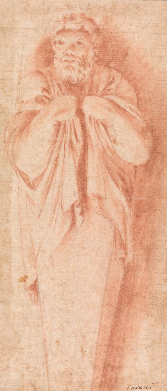 Antike Herme da Agostino Carracci