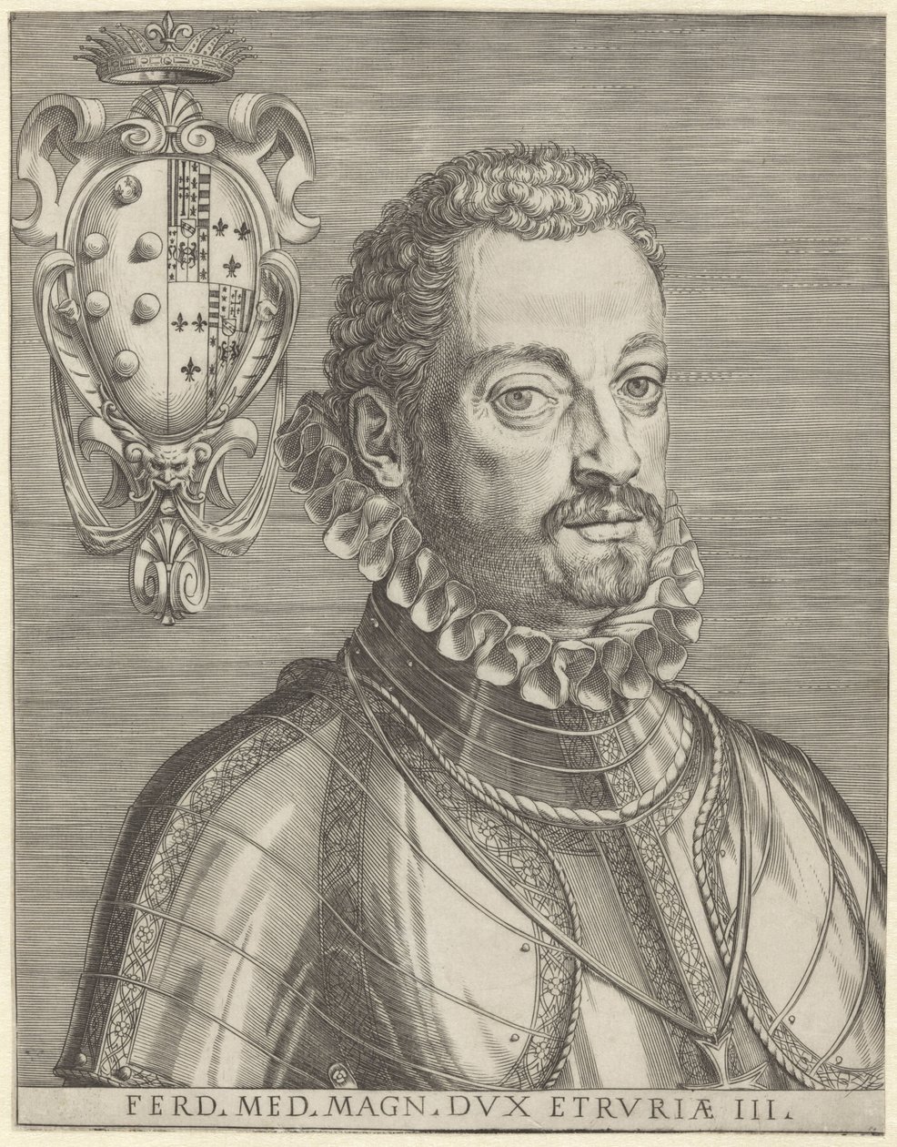 Ritratto di Ferdinando de
