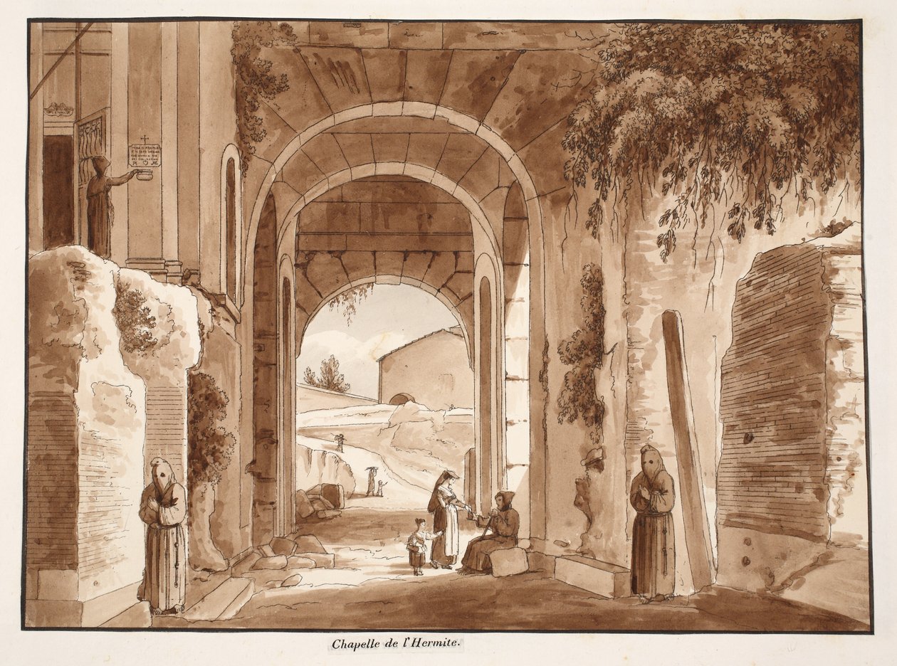 La cappella dell