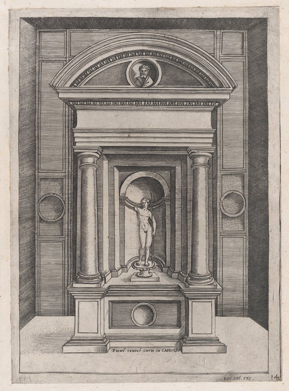 Speculum Romanae Magnificentiae: L