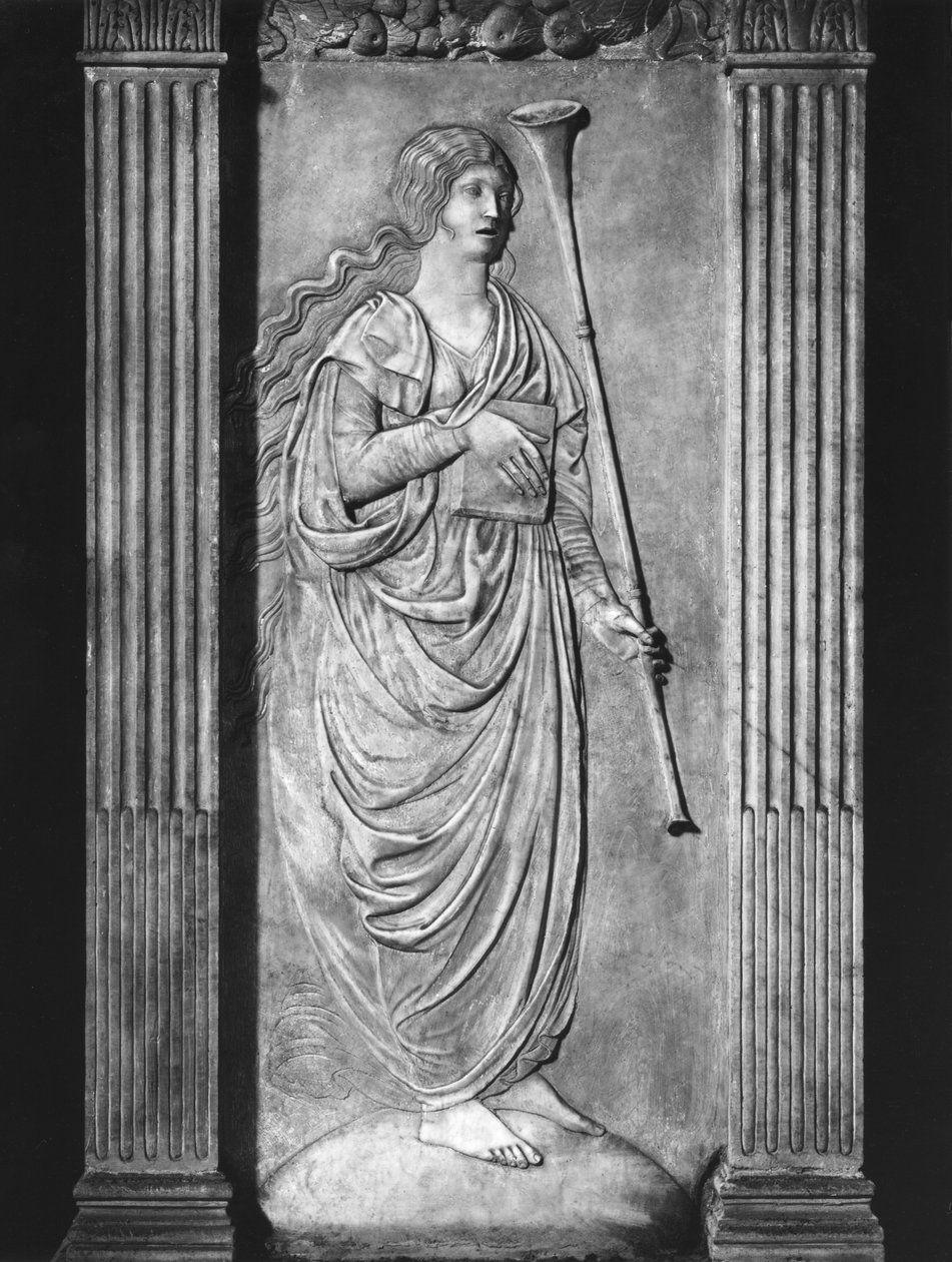 Storia da Agostino di Duccio