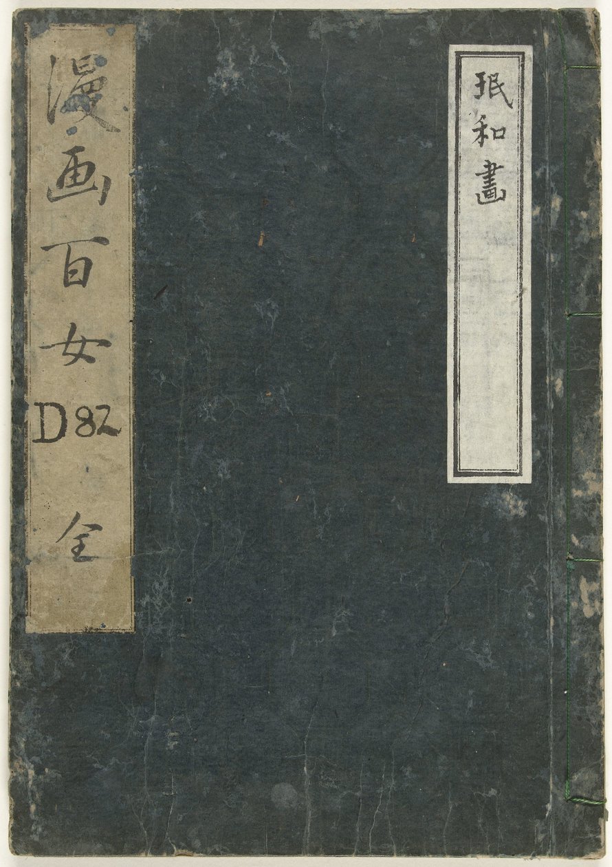 Schizzi di cento donne da Aikawa Minwa