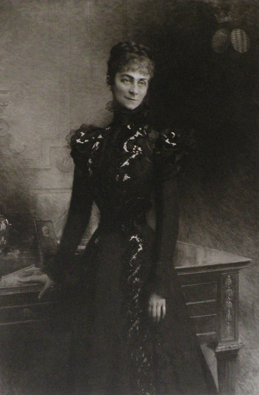 Francese: Son altesse royale la duchesse d