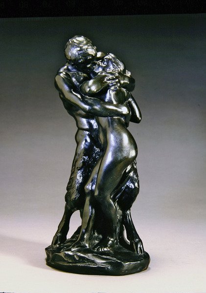 Il bacio da Aime Jules Dalou