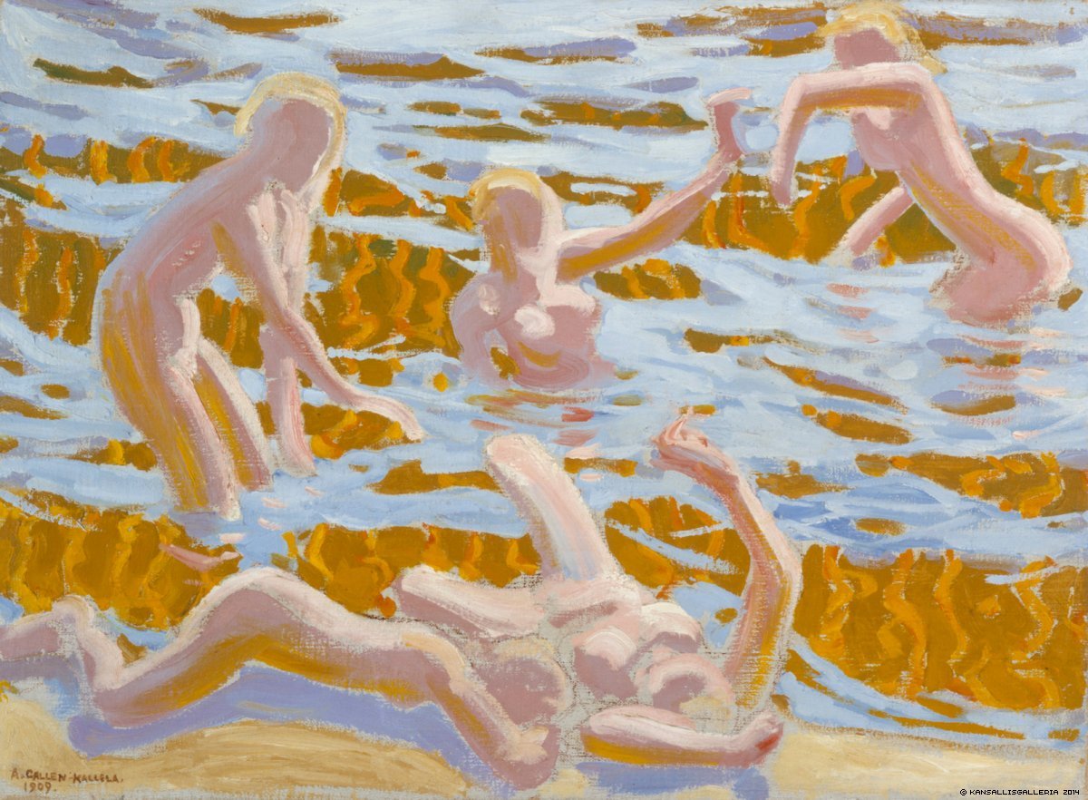 Immagine sconosciuta da Akseli Gallen Kallela
