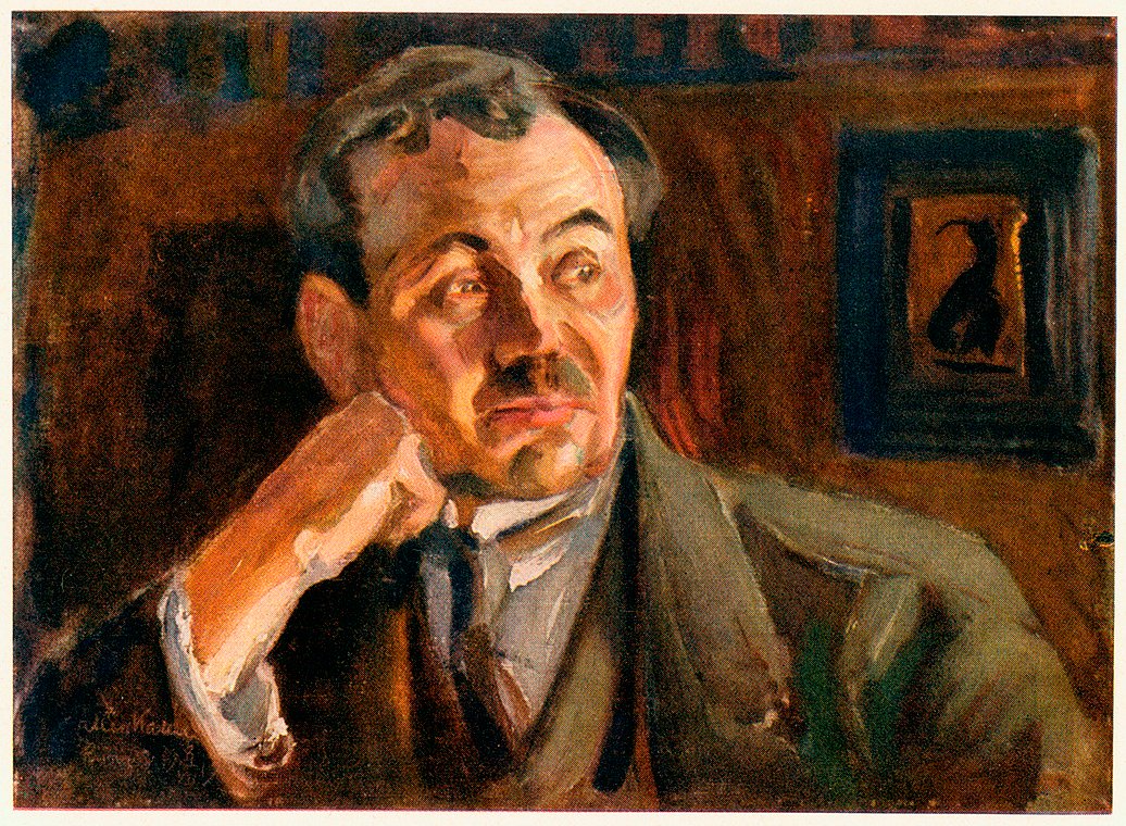 Immagine sconosciuta da Akseli Gallen Kallela
