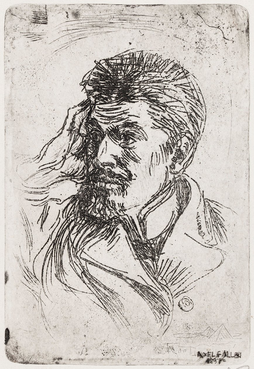 Otto Donner Junior da Akseli Gallen-Kallela