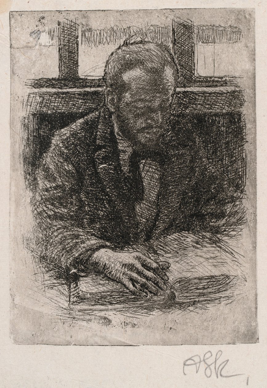 Senza titolo da Akseli Gallen-Kallela