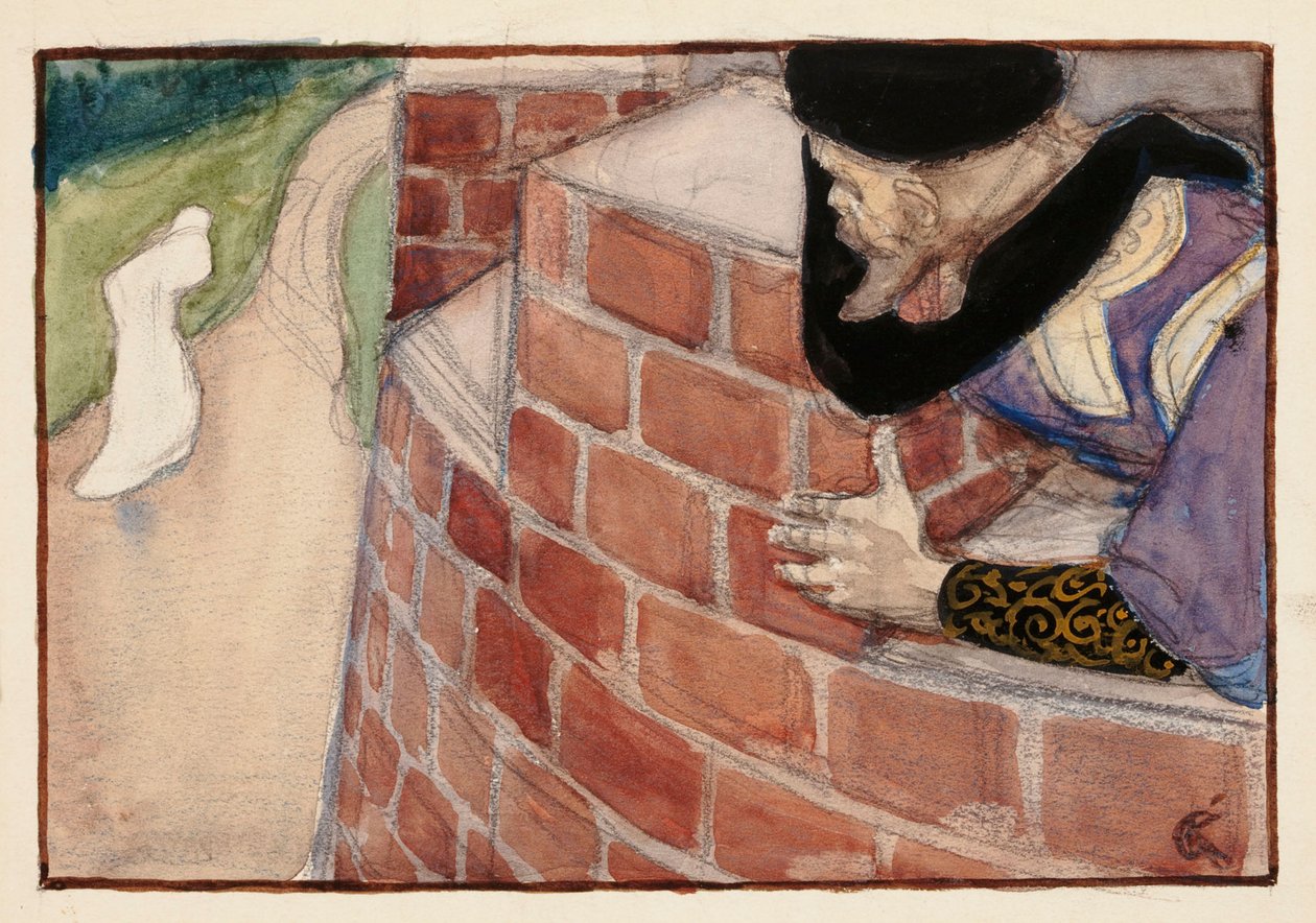 Senza titolo da Akseli Gallen-Kallela