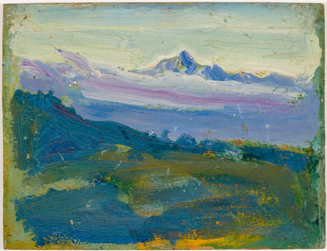 Senza titolo da Akseli Gallen-Kallela