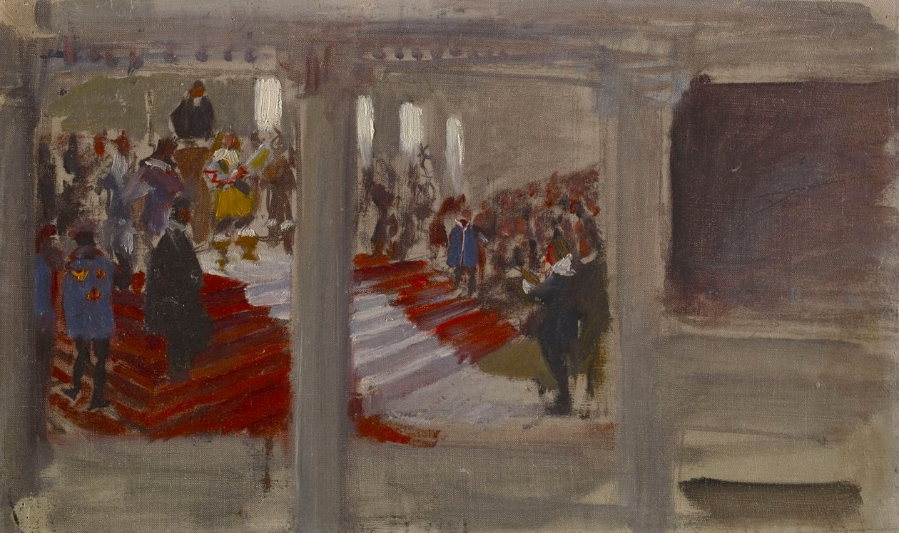 Senza titolo da Akseli Gallen-Kallela