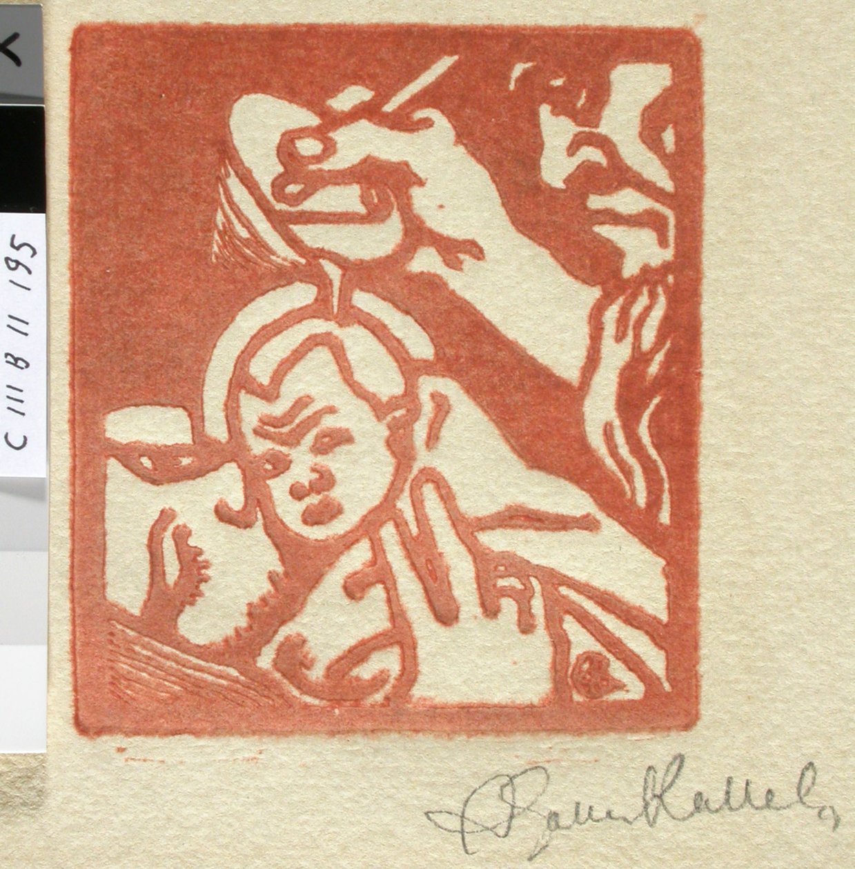 Ohne Titel da Akseli Gallen-Kallela