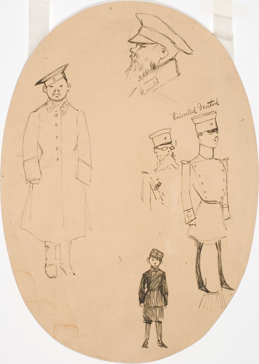 Ohne Titel da Akseli Gallen-Kallela