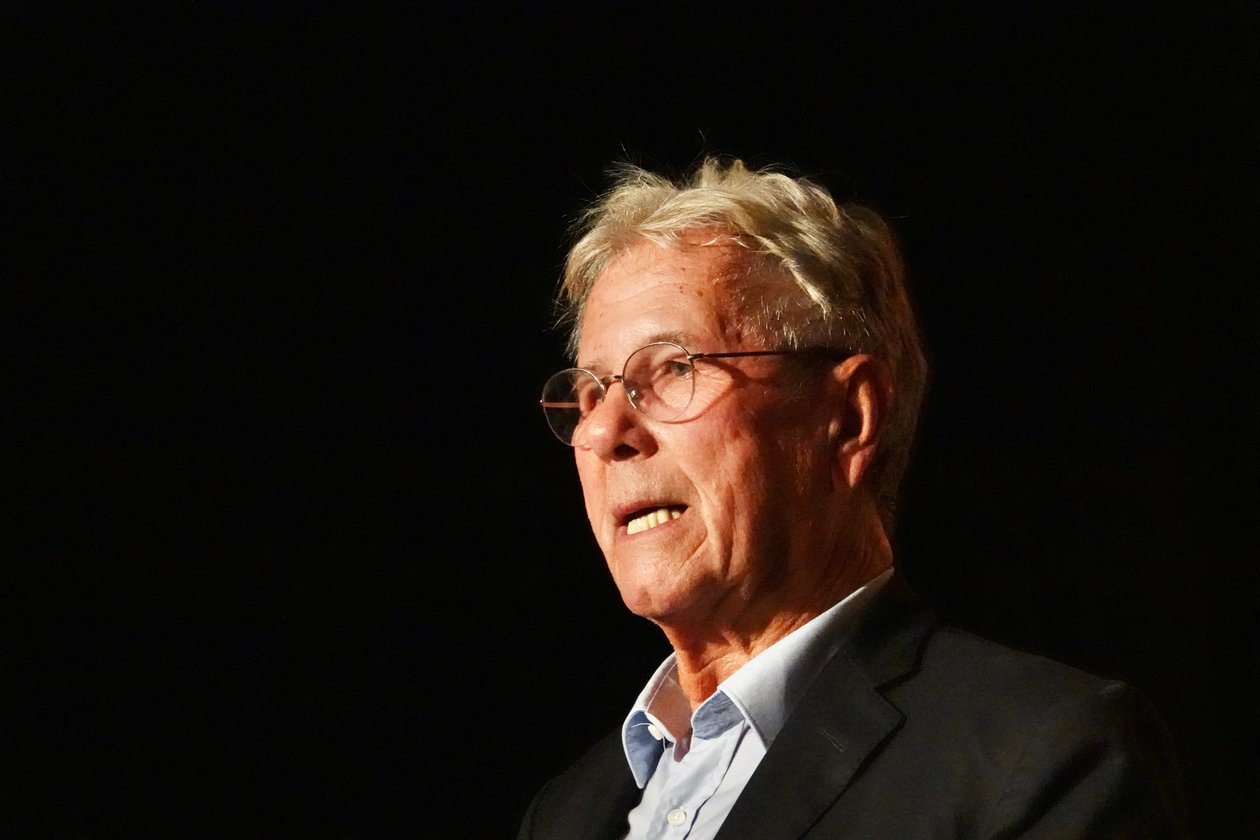 Jean-Louis Debré, settembre 2022 (foto) da Alain Beauvais