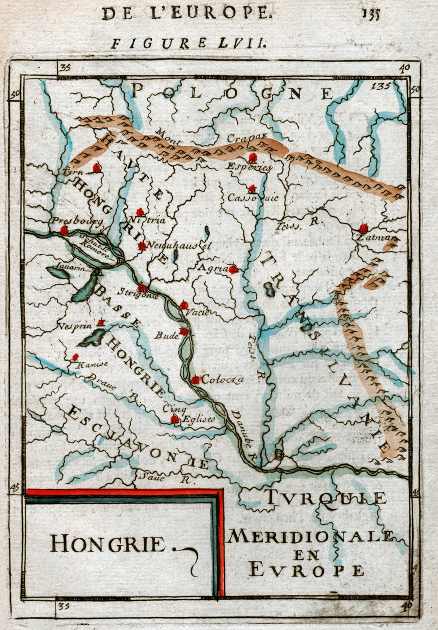 Mappa dell