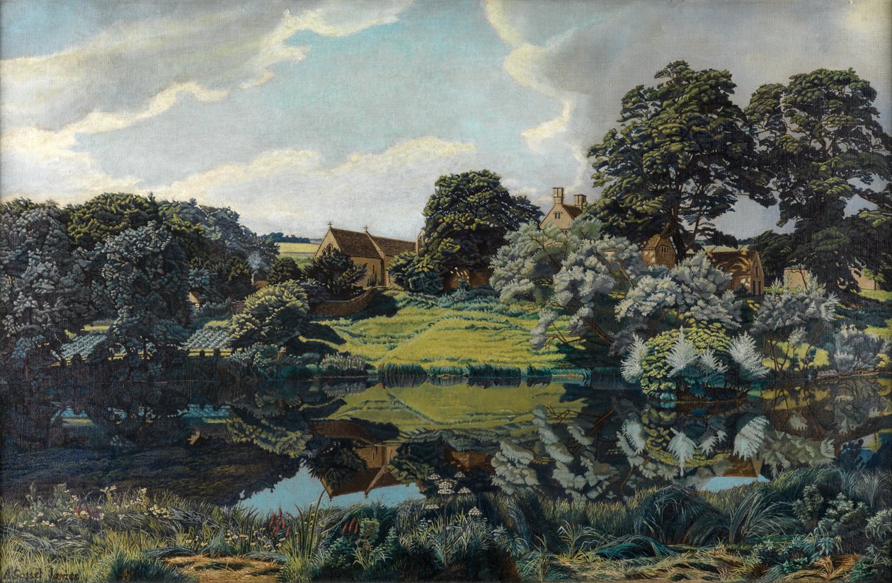 Ombra e Riflesso da Alan Gosset James