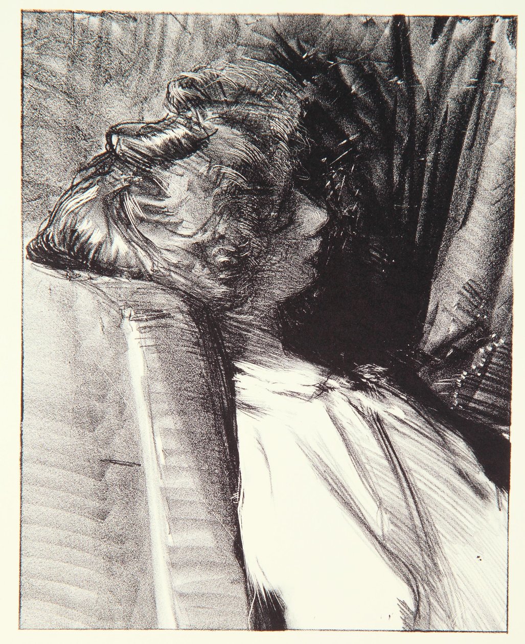 Indolenza da Albert de Belleroche