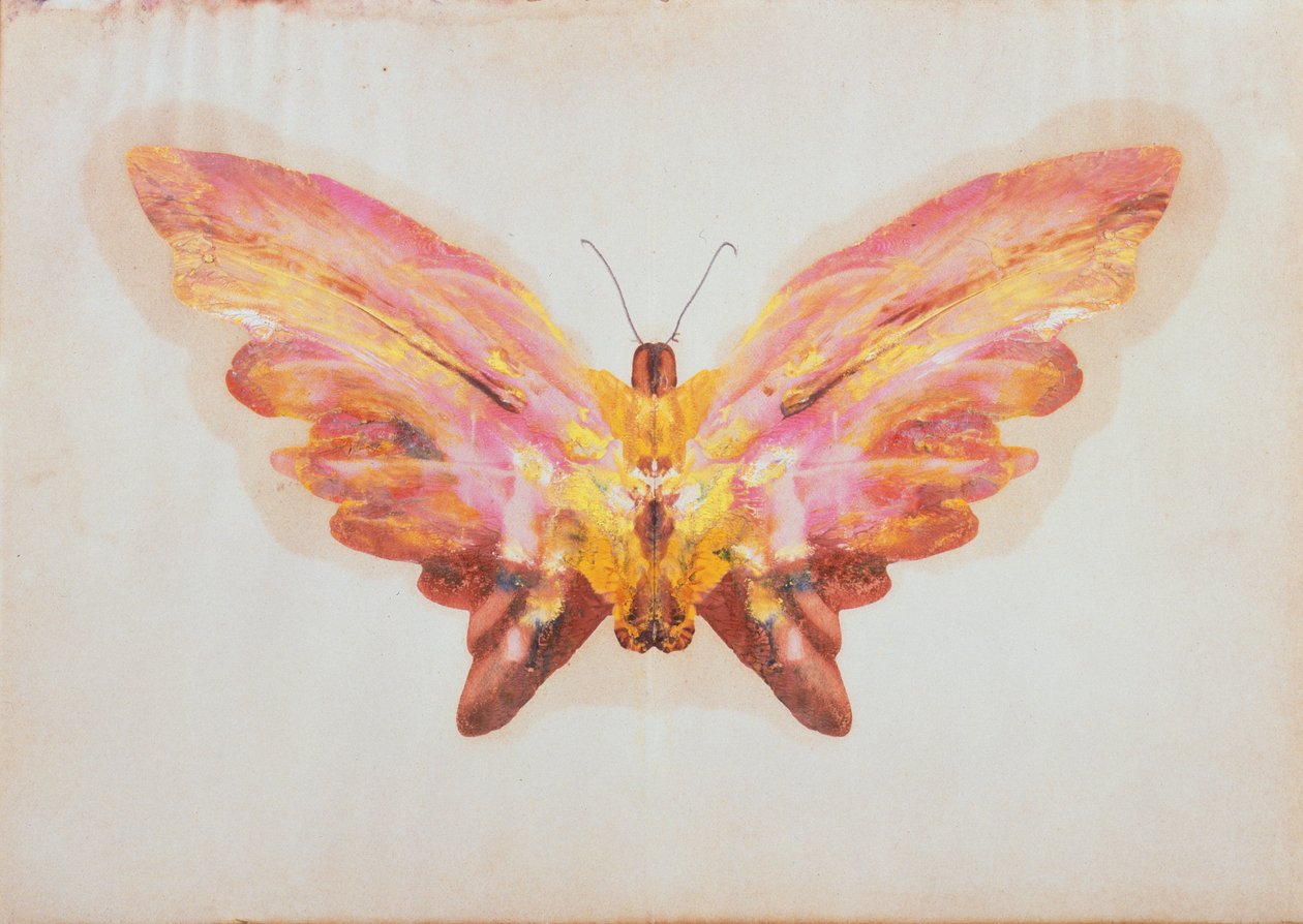 Farfalla da Albert Bierstadt