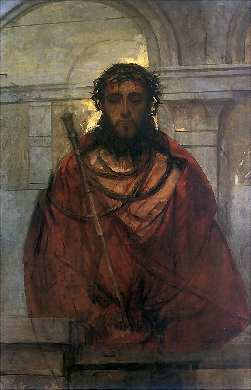 Ecce Homo da Albert Chmielowski