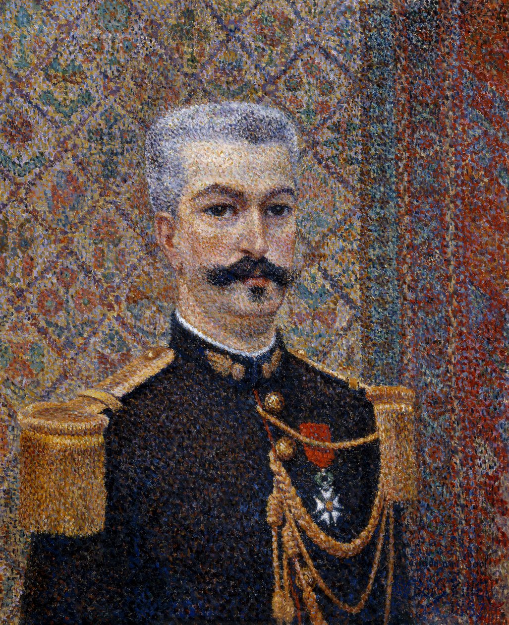 Ritratto di Monsieur Pool da Albert Dubois Pillet