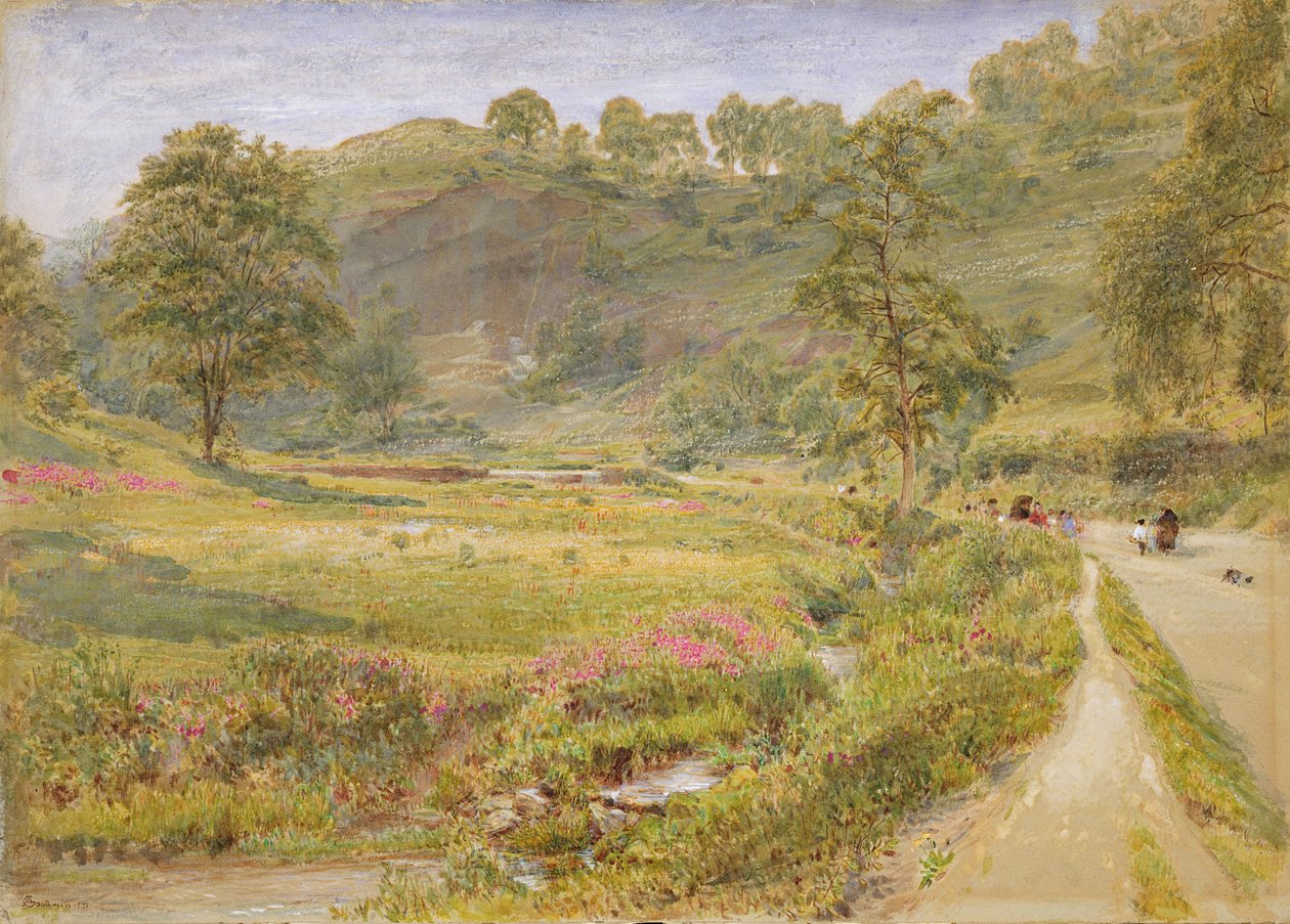 Matlock da Albert Goodwin