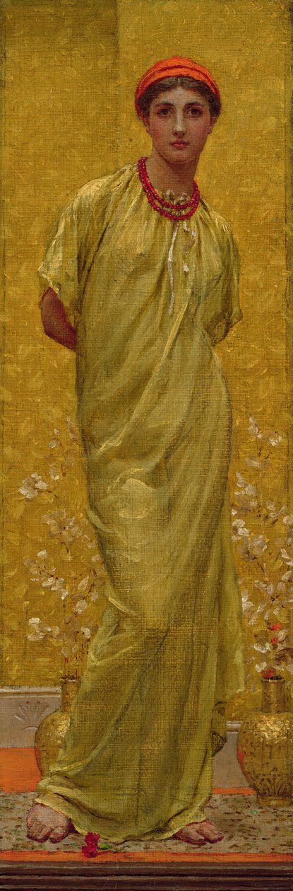Granati da Albert Joseph Moore