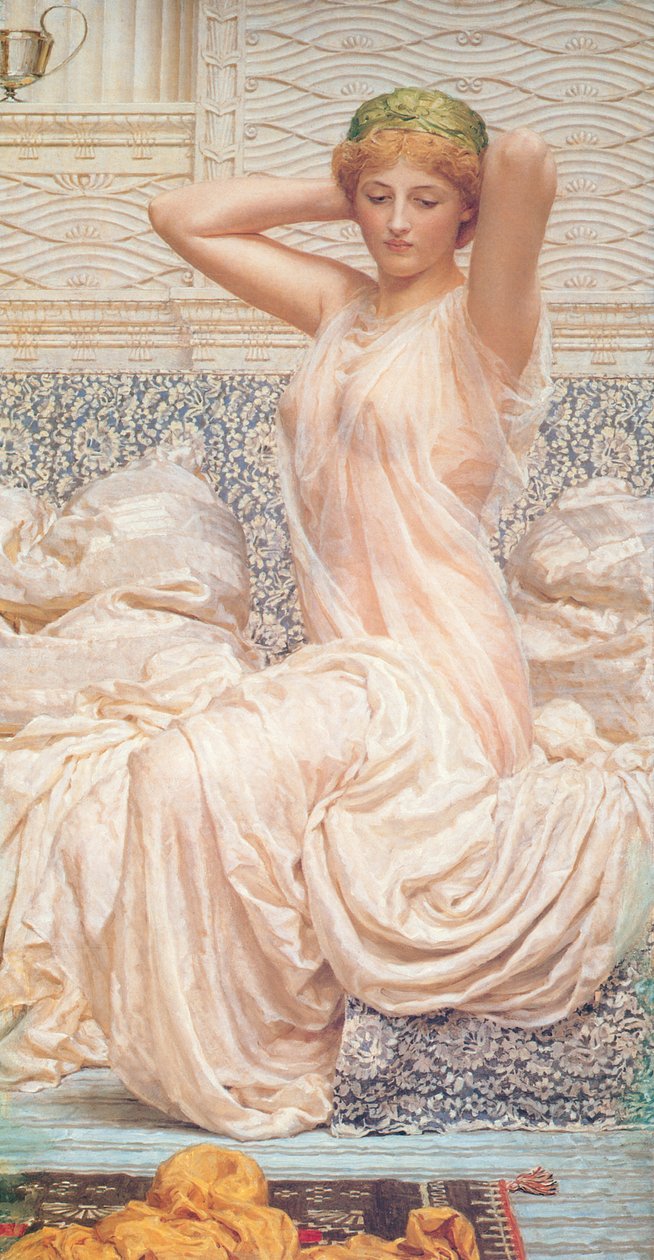 Argento da Albert Joseph Moore