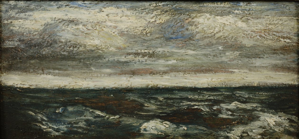 Marina, 1907 da Albert Pinkham Ryder