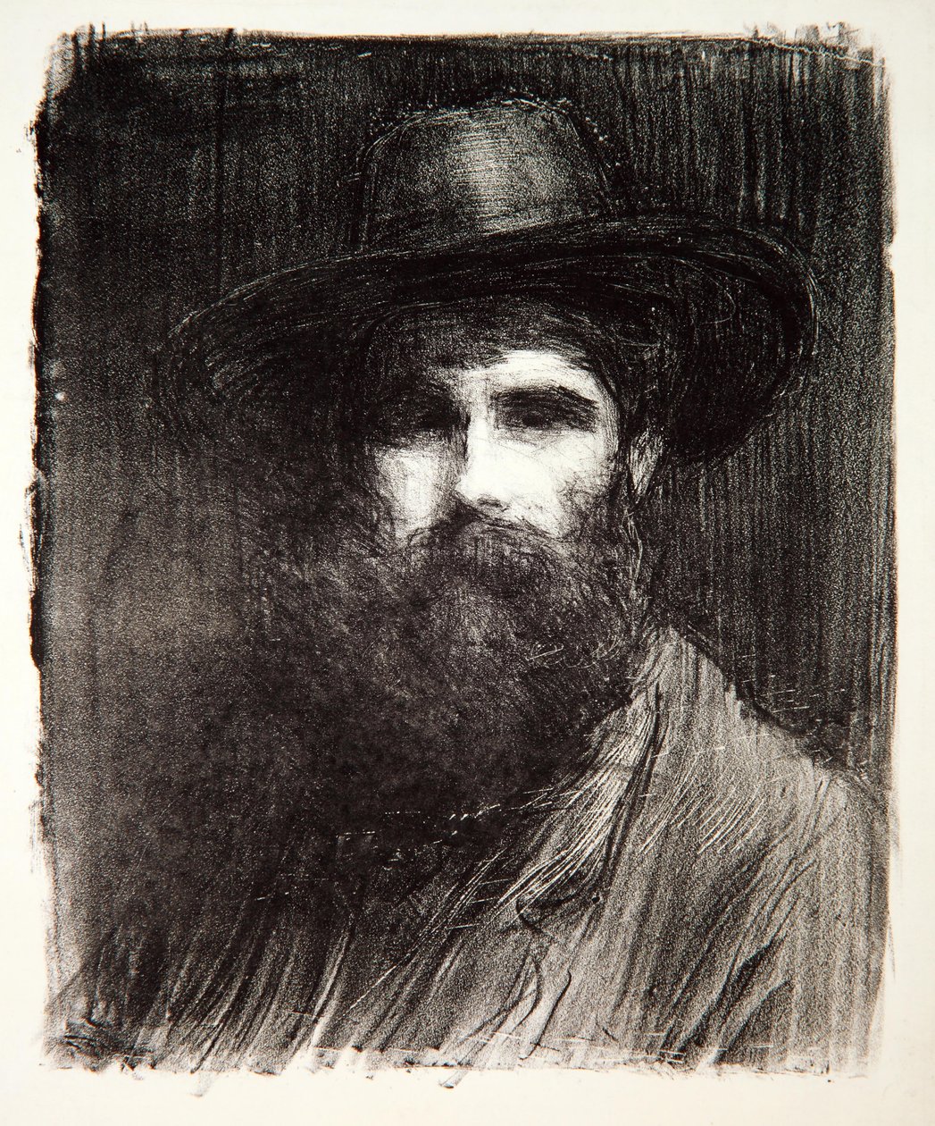Ritratto di Mr. Anglada, 1907 da Albert de Belleroche