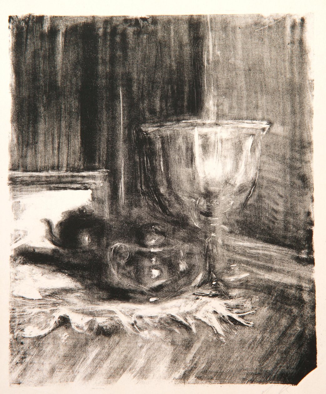 La zuccheriera, 1902 da Albert de Belleroche