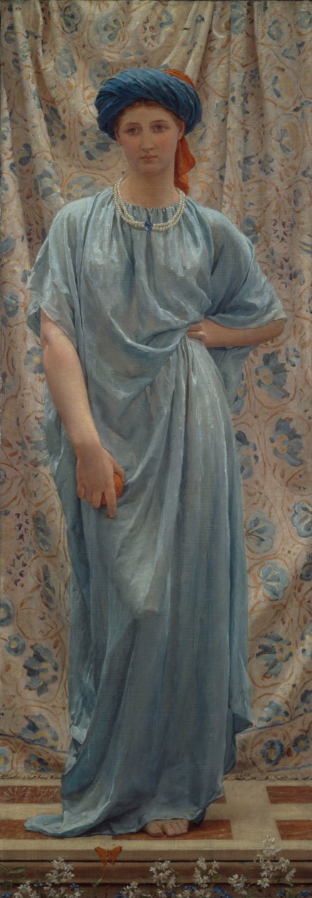 Zaffiri da Albert Joseph Moore
