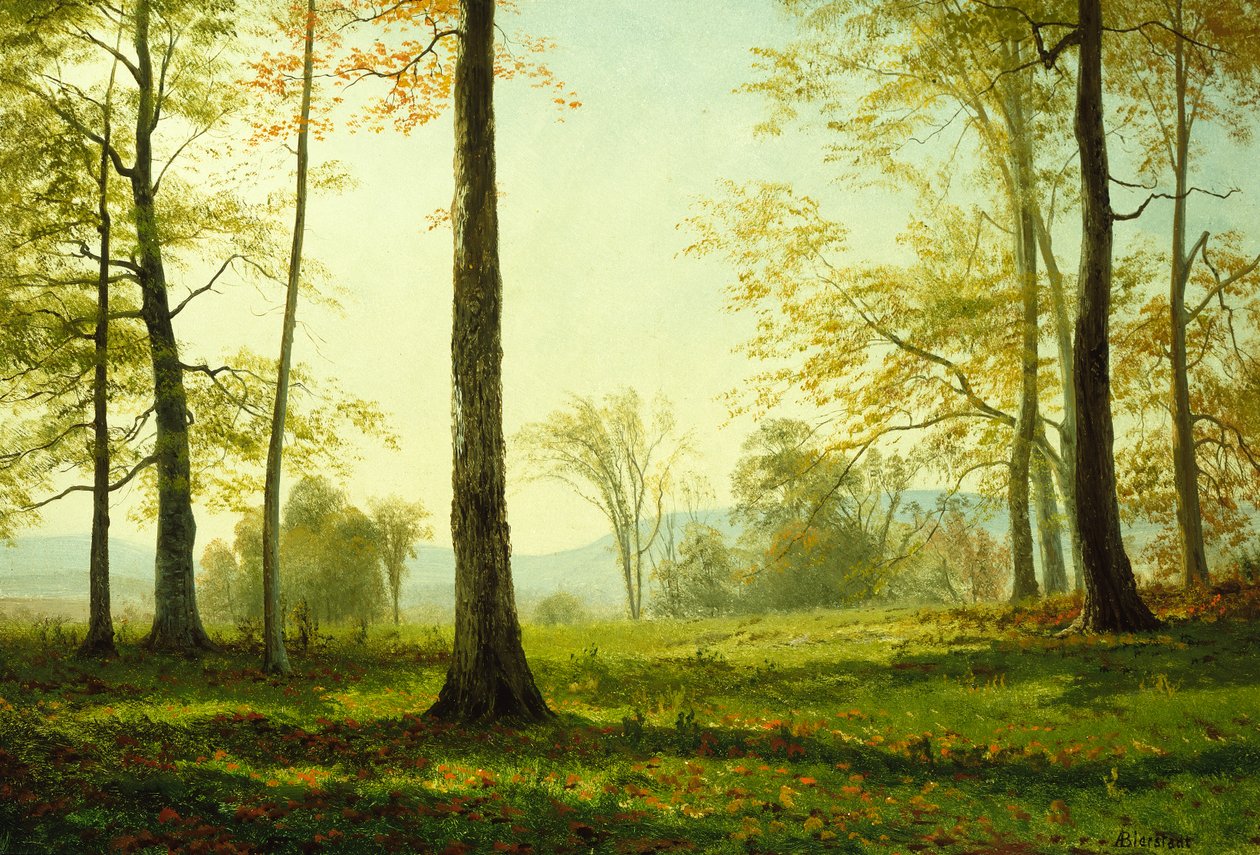  da Albert Bierstadt