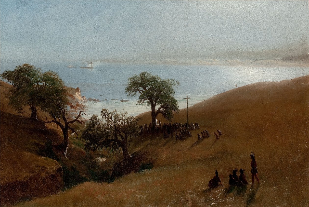 Monterey, California (Studio per l