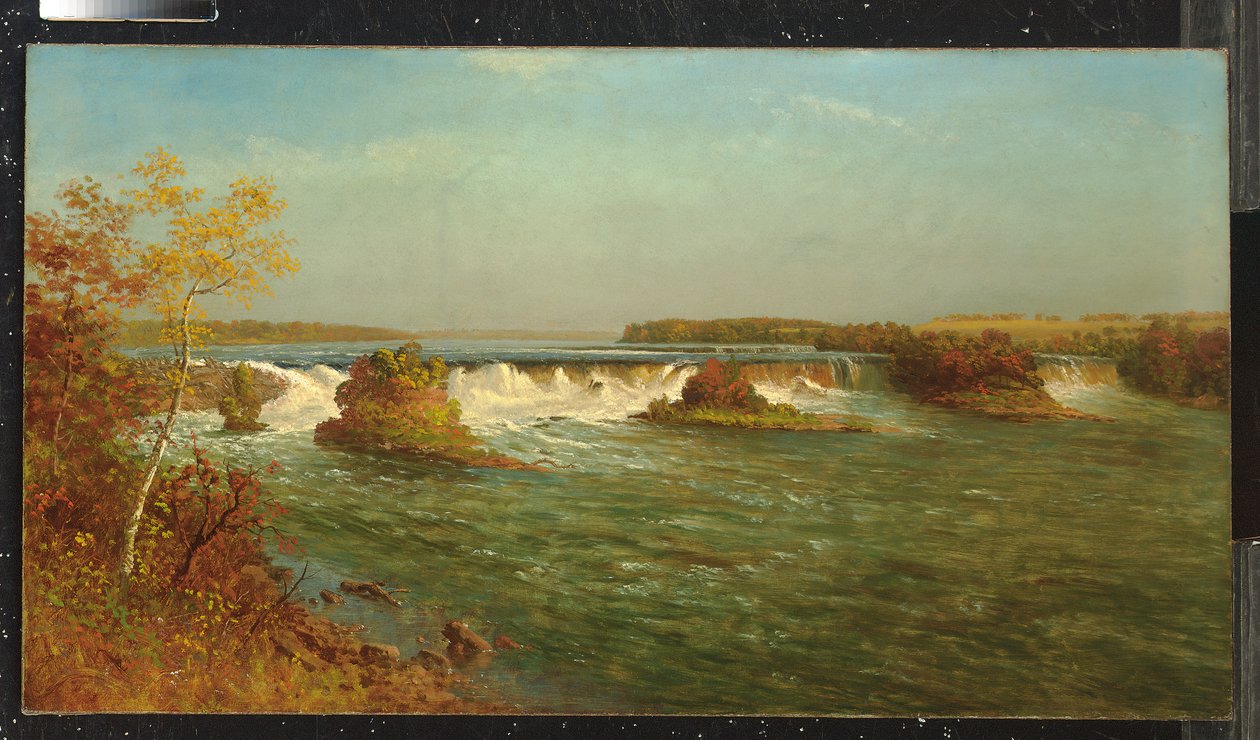 Le cascate di Sant