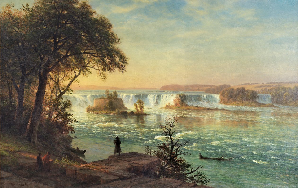 Le cascate di Sant