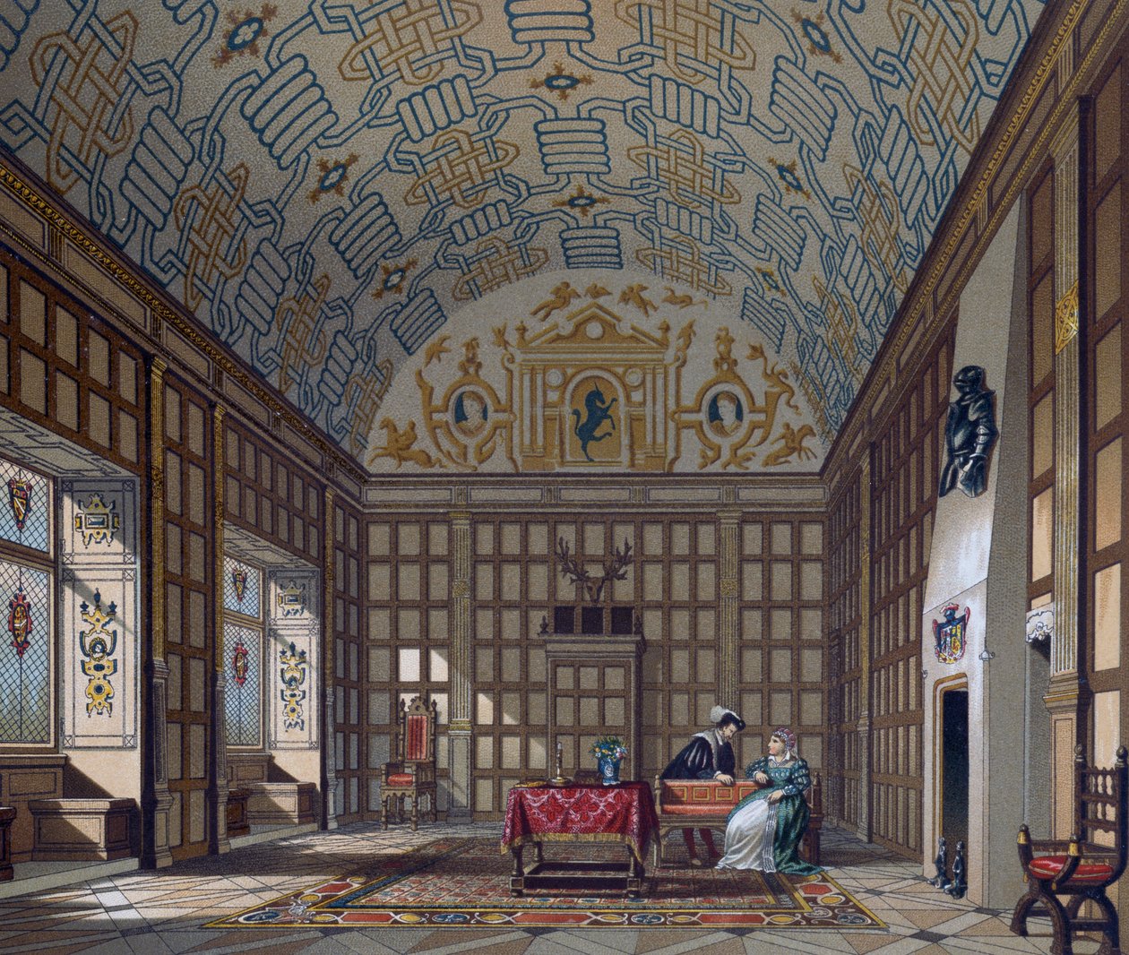 Interno di un